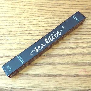 BRAND NIB Sex Kitten Liquid Liner in Black
